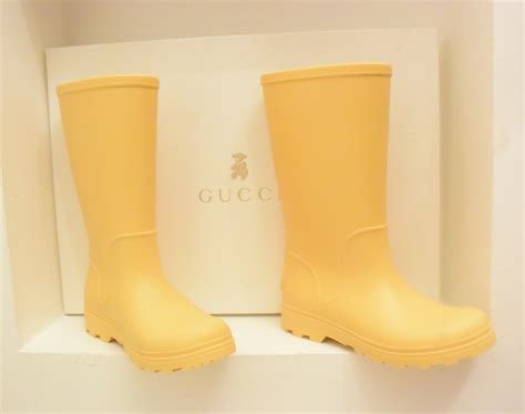 gucci gummistiefel kinder|Gucci Kids Shoes for Boys .